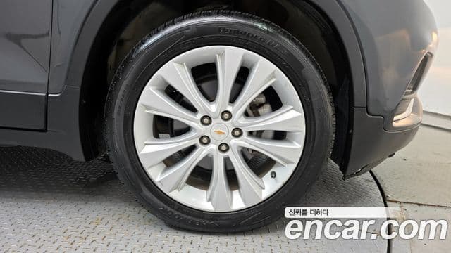 ChevroletGMDaewoo Trax