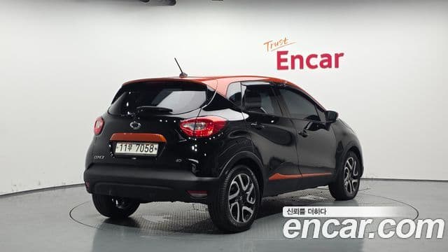 Renault Korea (Samsung) QM3