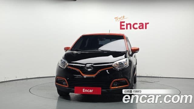 Renault Korea (Samsung) QM3