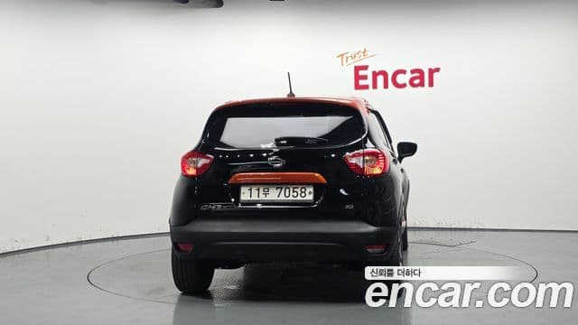 Renault Korea (Samsung) QM3