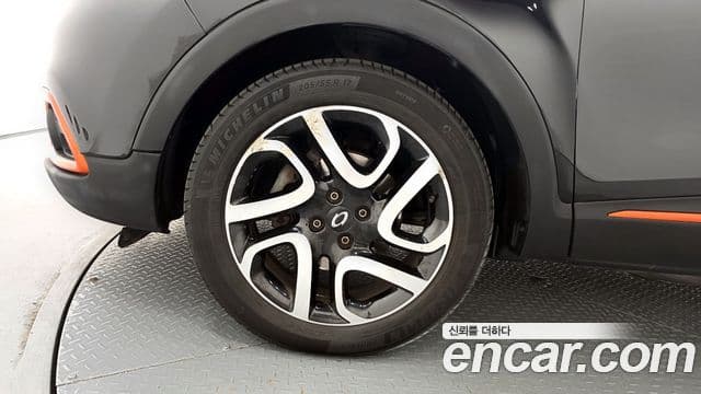 Renault Korea (Samsung) QM3