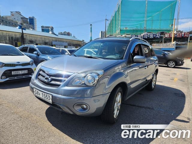 Renault Korea (Samsung) QM5