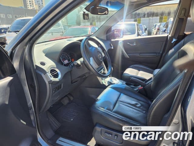 Renault Korea (Samsung) QM5