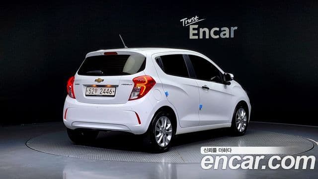 ChevroletGMDaewoo Spark