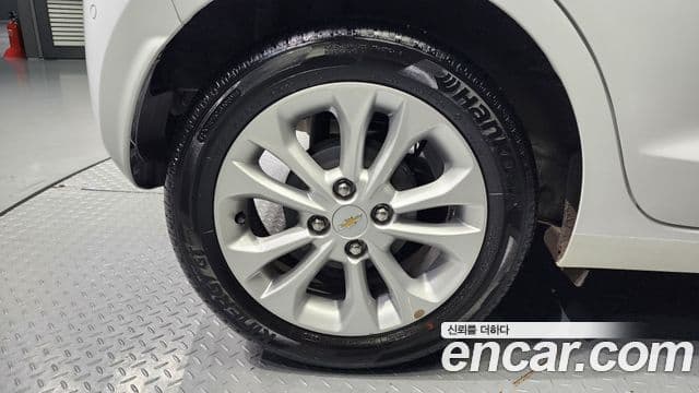 ChevroletGMDaewoo Spark