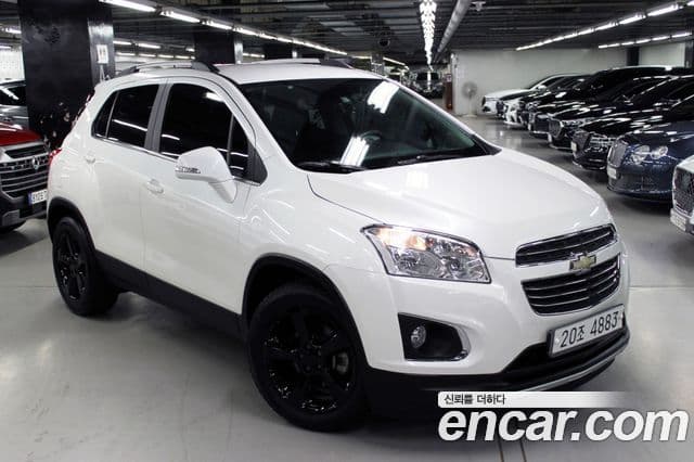 ChevroletGMDaewoo Trax