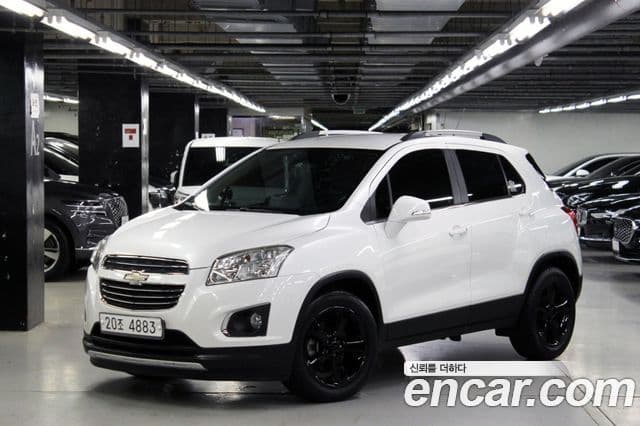 ChevroletGMDaewoo Trax