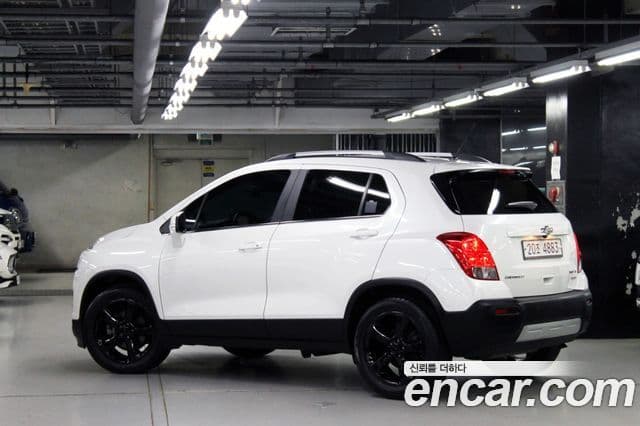 ChevroletGMDaewoo Trax