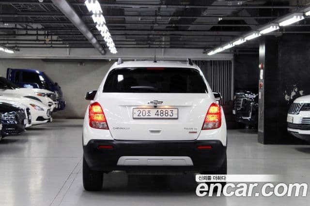 ChevroletGMDaewoo Trax