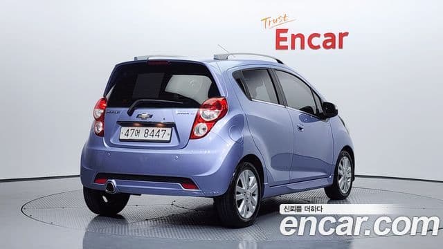 ChevroletGMDaewoo Spark