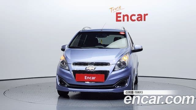 ChevroletGMDaewoo Spark