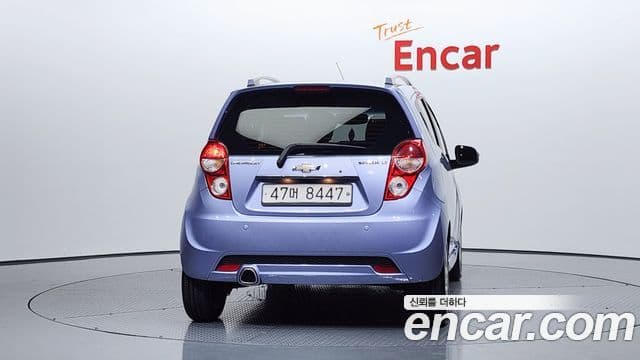 ChevroletGMDaewoo Spark