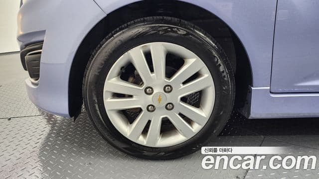 ChevroletGMDaewoo Spark