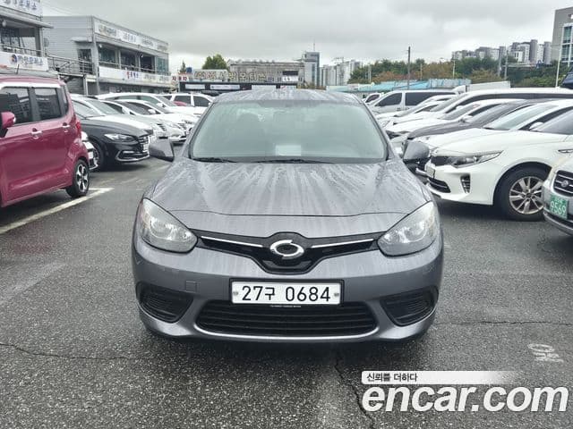 Renault Korea (Samsung) SM3