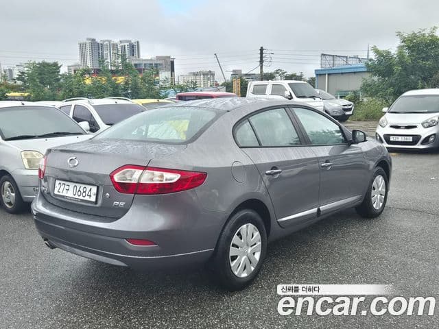 Renault Korea (Samsung) SM3