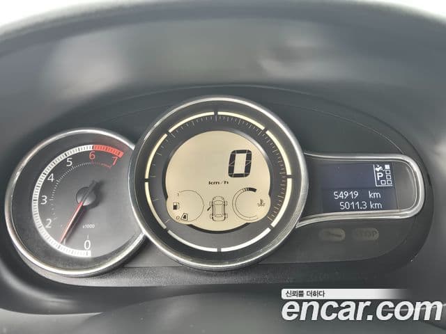 Renault Korea (Samsung) SM3