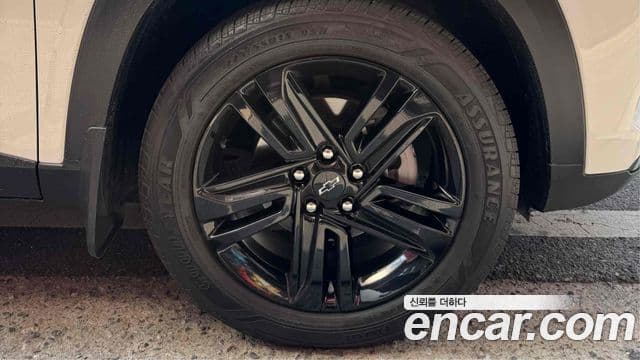 ChevroletGMDaewoo Trax