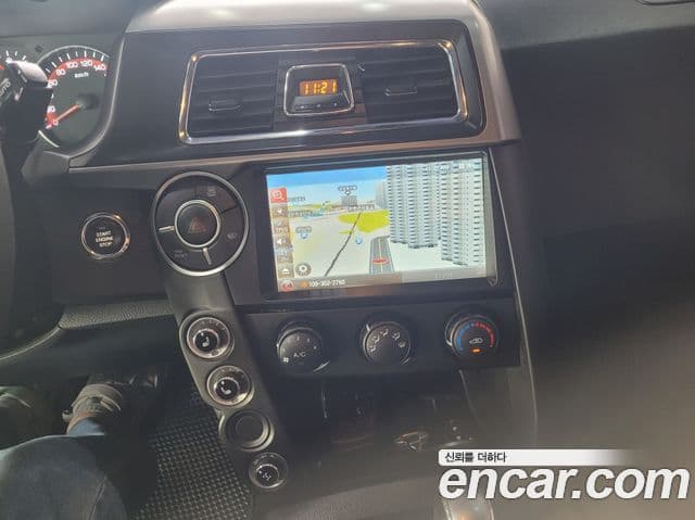 SsangYong (KG Mobility) KORANDO