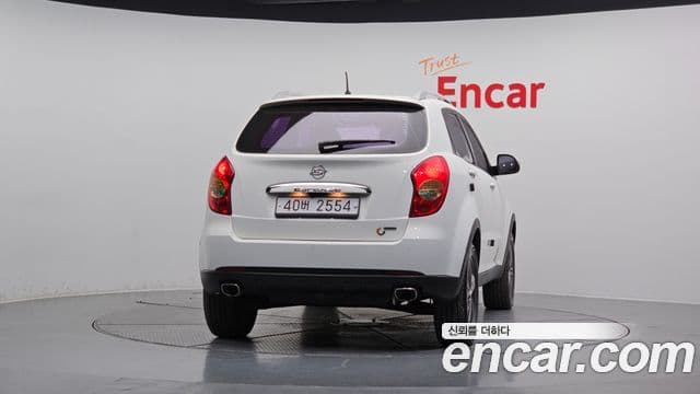 SsangYong (KG Mobility) KORANDO