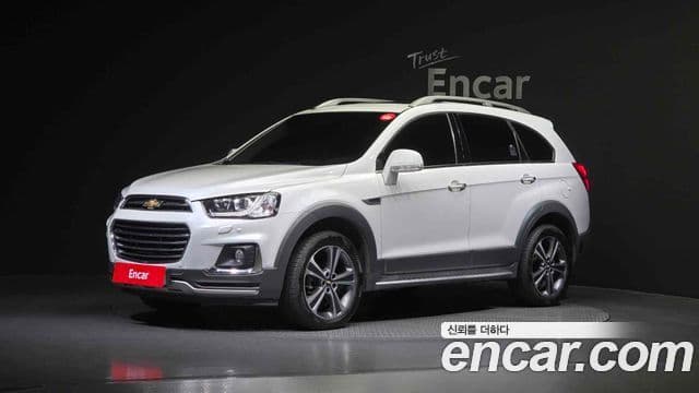 ChevroletGMDaewoo Captiva