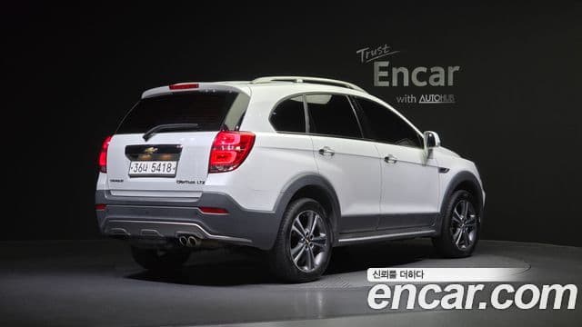 ChevroletGMDaewoo Captiva