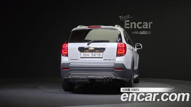 ChevroletGMDaewoo Captiva