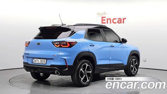 ChevroletGMDaewoo Trailblazer