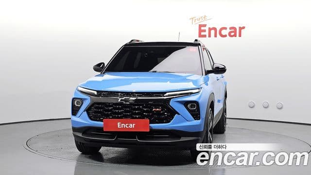 ChevroletGMDaewoo Trailblazer