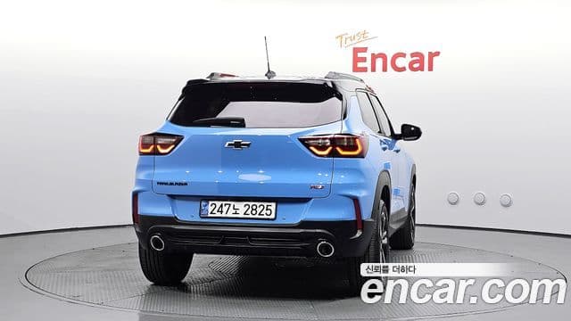 ChevroletGMDaewoo Trailblazer