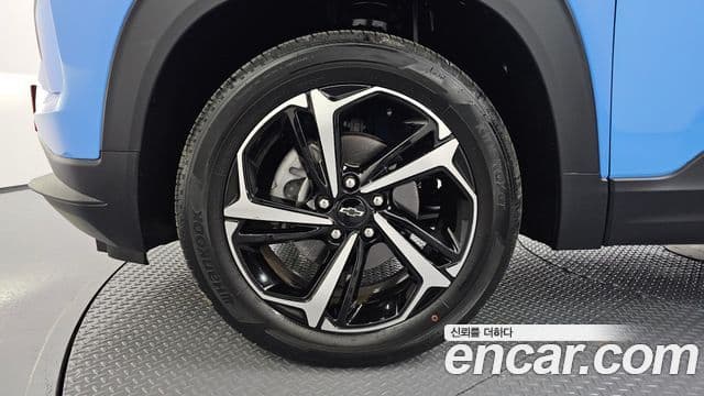 ChevroletGMDaewoo Trailblazer