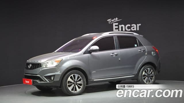 SsangYong (KG Mobility) KORANDO