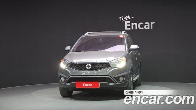 SsangYong (KG Mobility) KORANDO