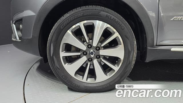 SsangYong (KG Mobility) KORANDO