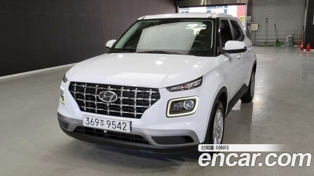 Hyundai Venue