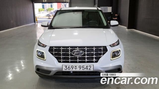 Hyundai Venue
