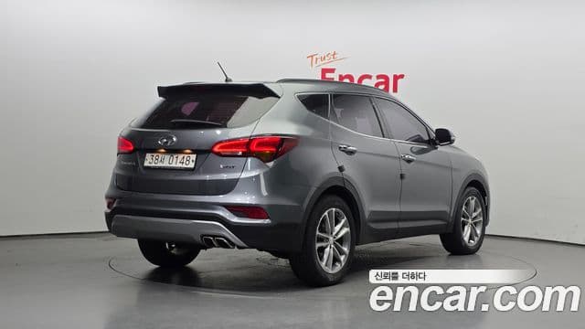 Hyundai Santafe