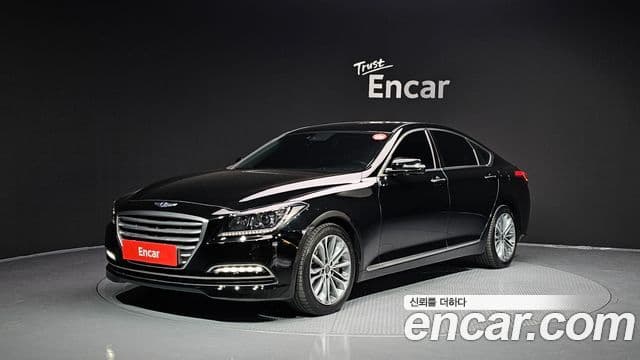 Hyundai Genesis