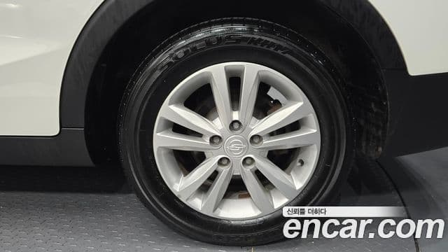 SsangYong (KG Mobility) TIBOLI