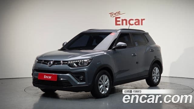 SsangYong (KG Mobility) TIBOLI