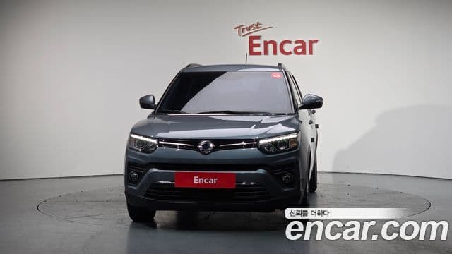 SsangYong (KG Mobility) TIBOLI