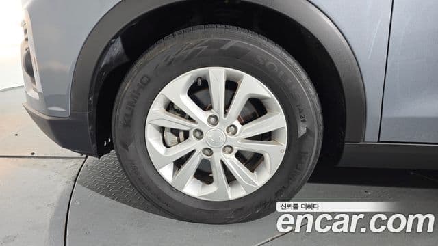 SsangYong (KG Mobility) TIBOLI