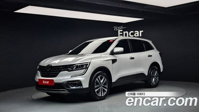 Renault Korea (Samsung) QM6