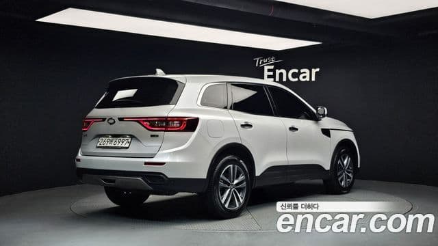 Renault Korea (Samsung) QM6