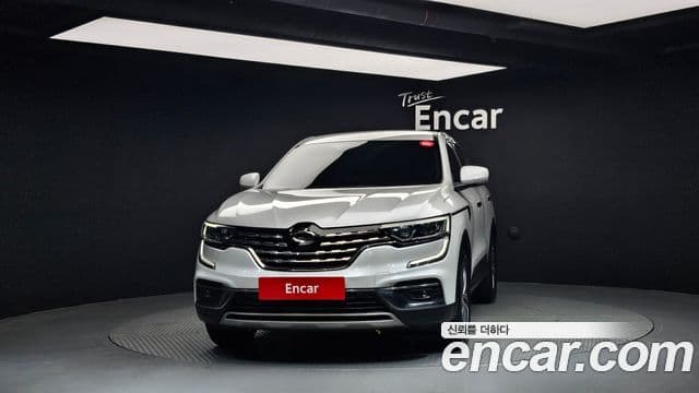 Renault Korea (Samsung) QM6