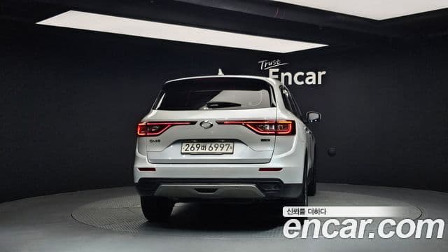 Renault Korea (Samsung) QM6
