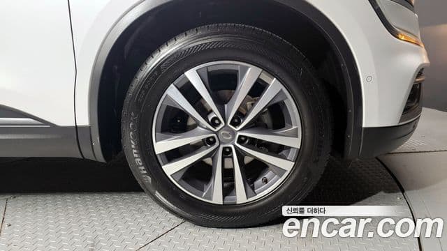 Renault Korea (Samsung) QM6