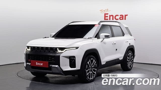 SsangYong (KG Mobility) Torres