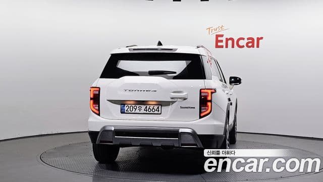 SsangYong (KG Mobility) Torres