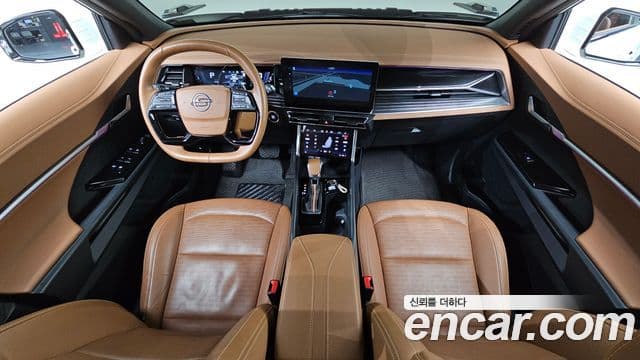 SsangYong (KG Mobility) Torres