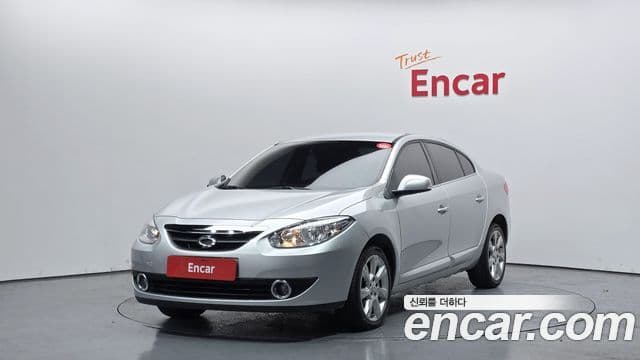 Renault Korea (Samsung) SM3